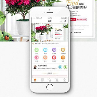 德江门店微商城小程序开发